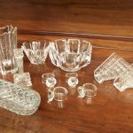 822 5184 CUT GLASS